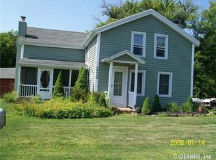 16850 Ridge Rd, Holley, NY 14470