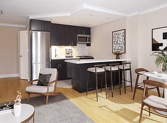 40 Harrison Street #4024H image 1 of 17