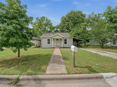 513 W Water St, Weatherford, TX, 76086