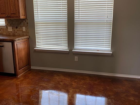 Breakfast Nook open to Kitchen & patio