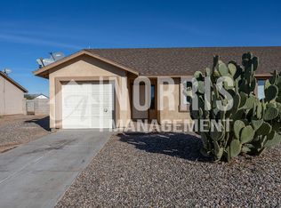 Perfect Duplex in Arizona City, Arizona City, AZ 85123