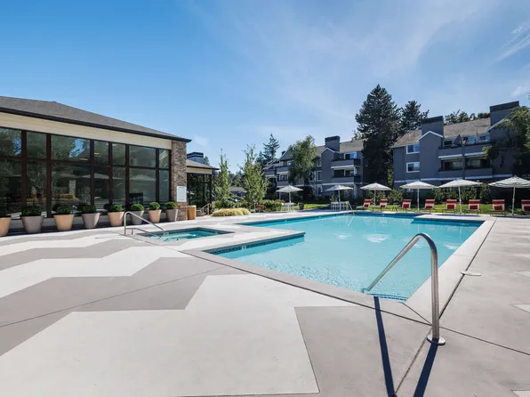 Boulders at Puget Sound