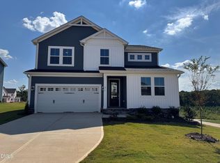 216 Sprenger St, Garner, NC 27529