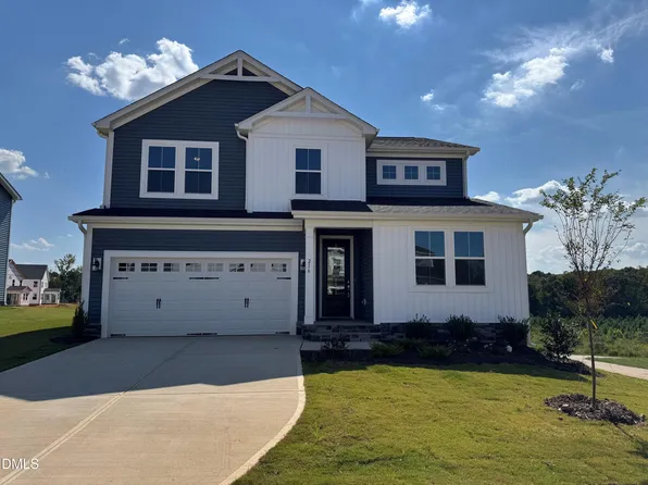 216 Sprenger St, Garner, NC 27529