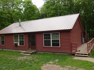 E9619 S Town Line Lake Rd, Wetmore, MI 49895