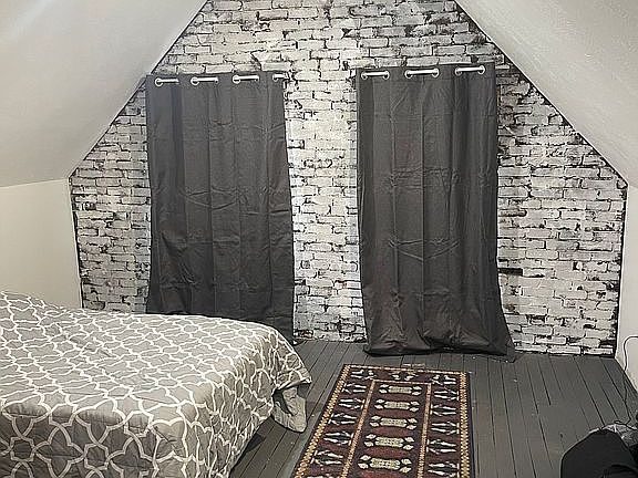 Apt 2, 3rd FL, 2nd Bedroom 