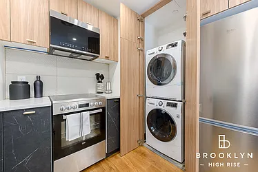 Rented by Brooklyn High Rise LLC