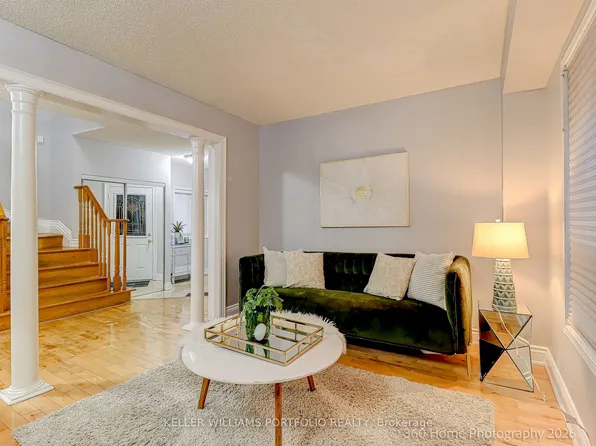 45 Olympia Cres, Brampton, ON L6X 4W2