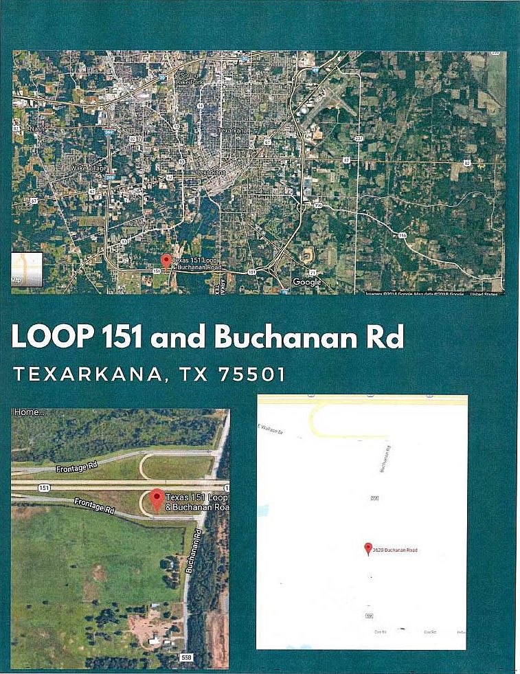 Loop 151 S Us Hwy 151, Texarkana, TX 75501 MLS 11102572 Zillow