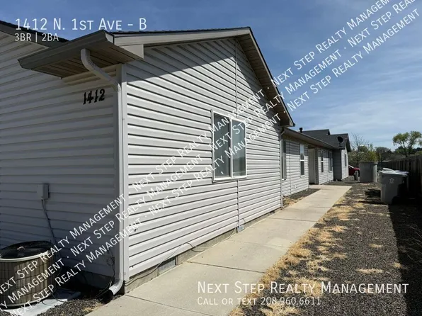 1412 N 1st Ave #B, Caldwell, ID 83605
