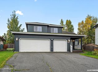 2824 Snug Harbor Cir, Anchorage, AK 99507