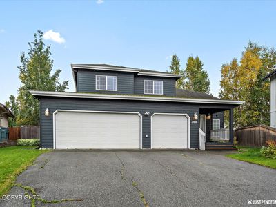 2824 Snug Harbor Cir, Anchorage, AK, 99507