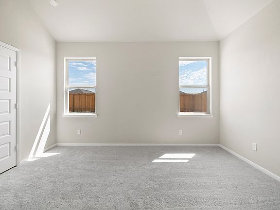 Spacious owner s suite