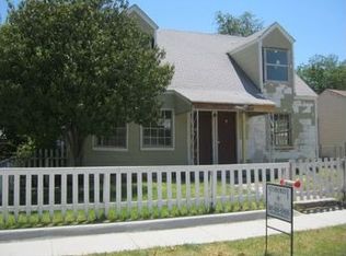 3617 S Adams St, Fort Worth, TX 76110