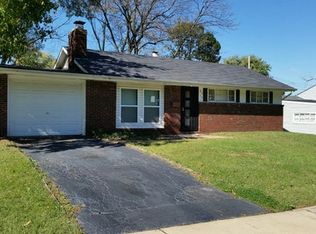 5519 Winchelsea Dr, Saint Louis, MO 63121