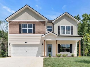 214 Hannah Lee Hill Lot 25, La Vergne, TN 37086