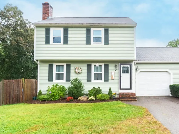 45 Flagstone Pl, Bridgewater, MA 02324