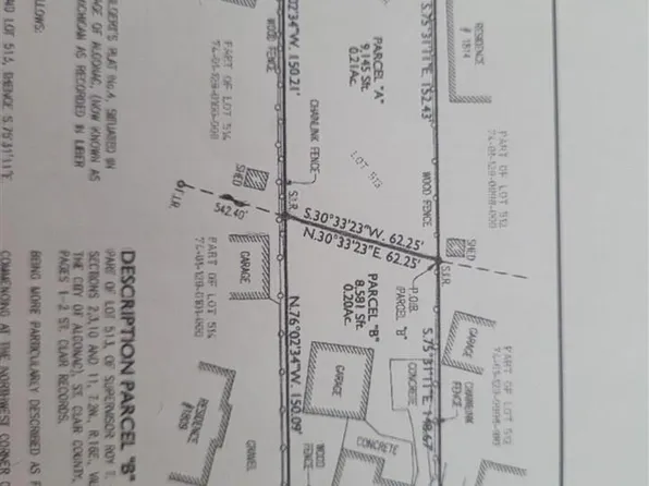 1811 Michigan St, Algonac, MI 48001