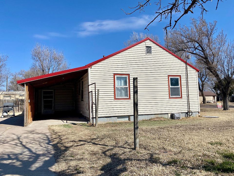 110 Sioux St, Satanta, KS 67870 Zillow