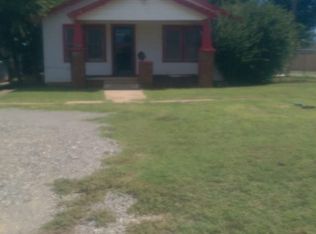 1400 N Willard St, Altus, OK 73521