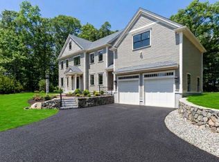 56 Blossomcrest Rd, Lexington, MA 02421