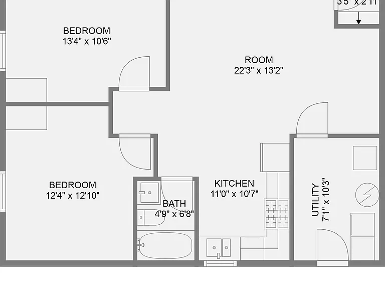 333 N Columbine St #A2 — Photo 10