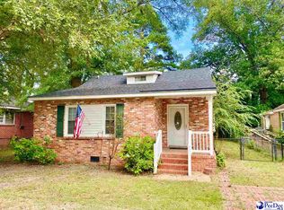 808 Lynwood Dr, Florence, SC 29501