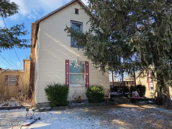 412 S Jackson St, Lima, OH 45804