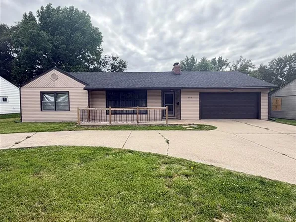 3710 S Sterling Ave, Independence, MO 64052