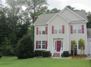 1313 E Stone Arch Dr, Fuquay Varina, NC 27526