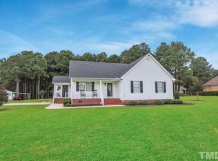 5501 Red Hill Church Rd, Coats, NC 27521