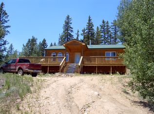 1547 Ouray Trl, Como, CO 80456