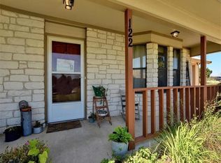 122 Bryson Bnd, Liberty Hill, TX 78642