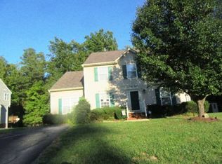 2128 Creekdale Ct, Sandston, VA 23150