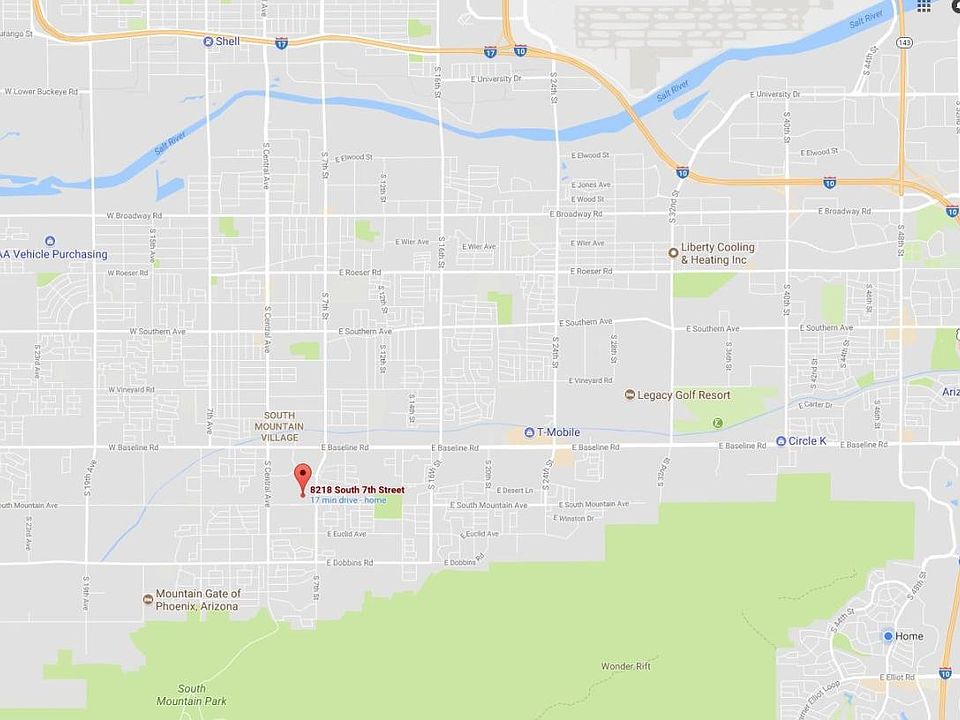 8218 S 7th St LOT 139, Phoenix, AZ 85042 | Zillow