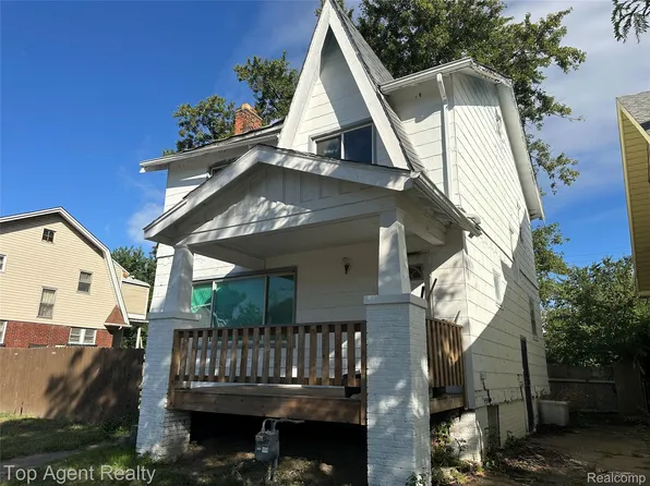 2510 Sturtevant St, Detroit, MI 48206