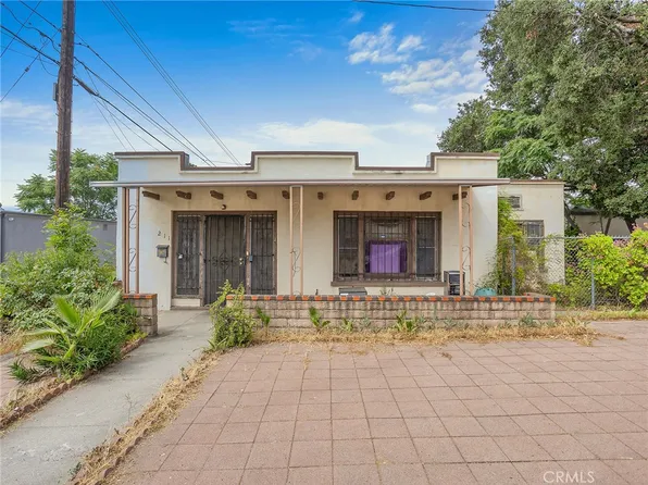 211 S Bel Aire Dr, Burbank, CA 91501