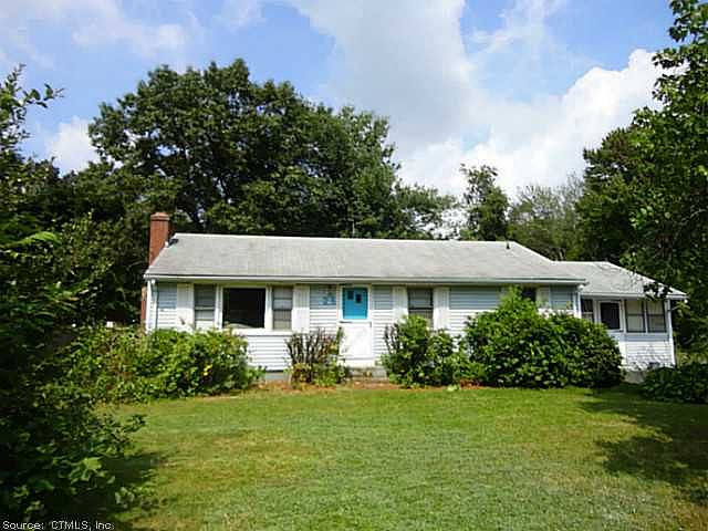 Exterior Front.