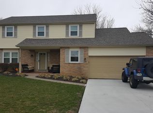 11877 Milnor Rd NW, Pickerington, OH 43147