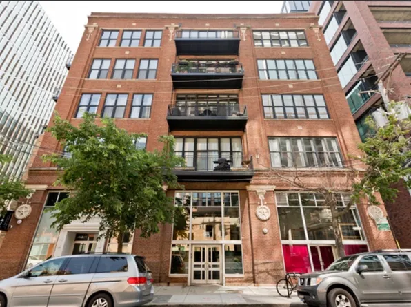 215 N Aberdeen St Unit 310A, Chicago, IL 60607