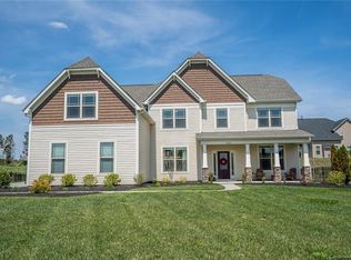 4468 Fuda Ct, Harrisburg, NC 28075