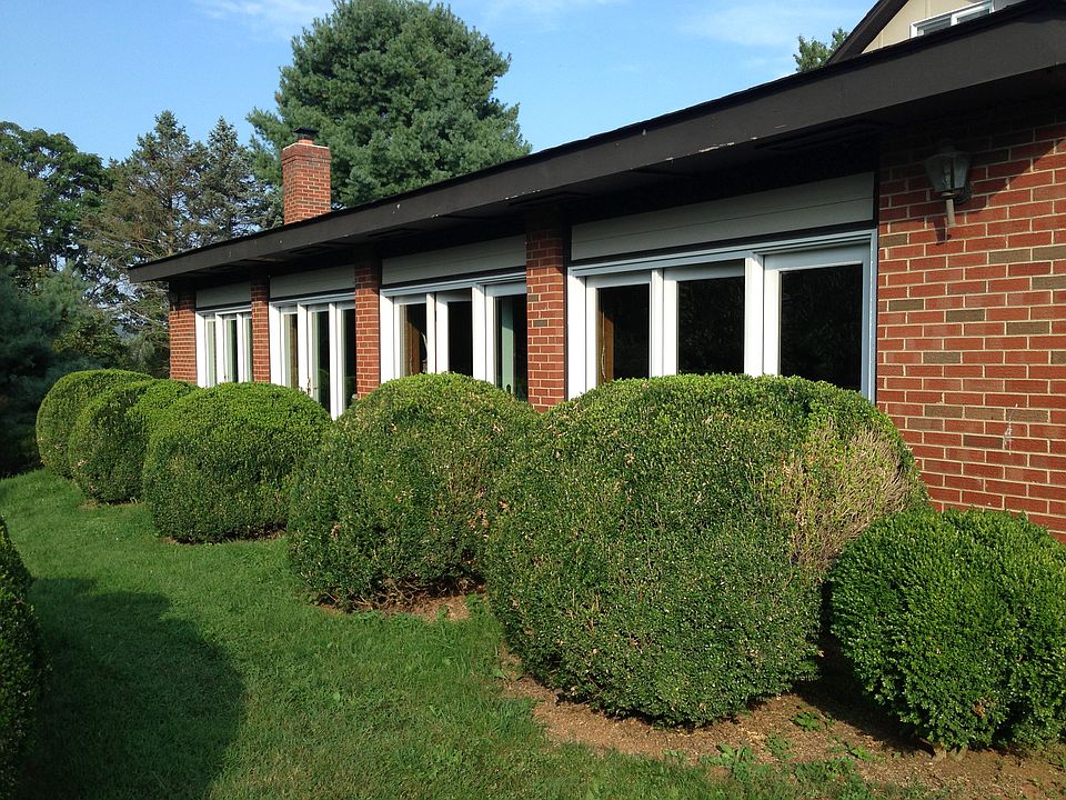 North Side of Home