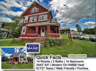 14 Kelleran St, Houlton, ME 04730