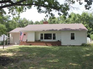 720 Harvard Ave, El Dorado, KS 67042