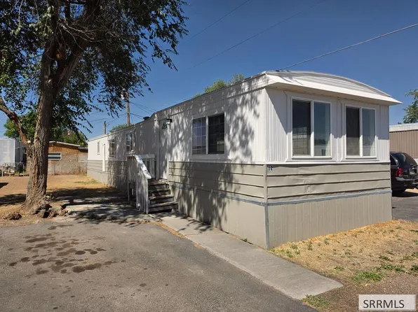 5155 Yellowstone Ave Trailer 12, Chubbuck, ID 83202