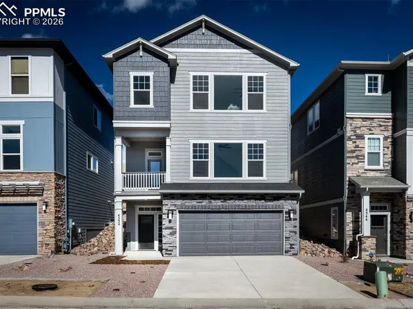4534 Peak Crest Vw, Colorado Springs, CO 80918