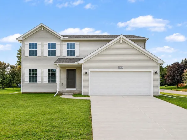 6250 Sumter St, Allendale, MI 49401