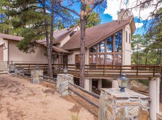 1187 N Lookout Point Rd, Prescott, AZ 86305
