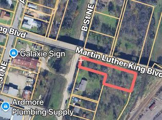 0 B St SW, Ardmore, OK 73401