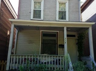 238 McGinnis Ave, Pitcairn, PA 15140